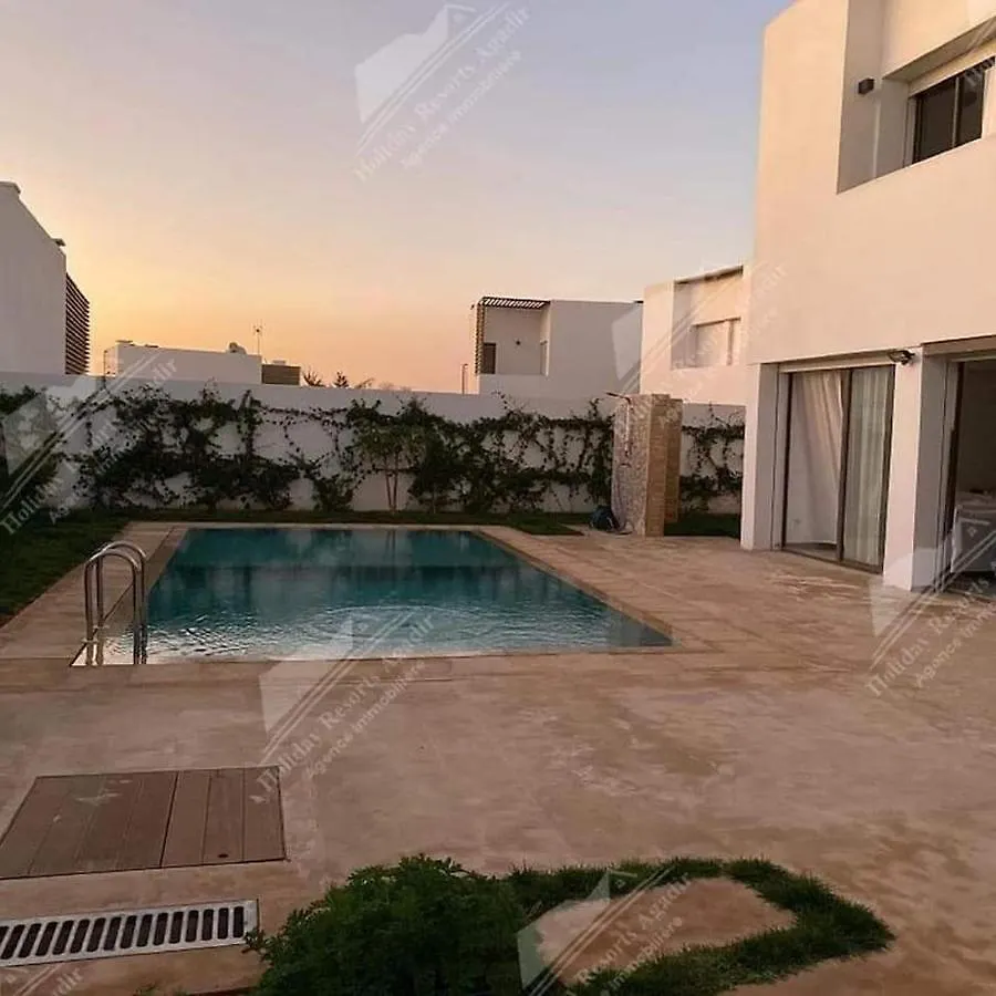 Salt Life Villa Taghazout Bay Tamda 阿加迪尔 摩洛哥