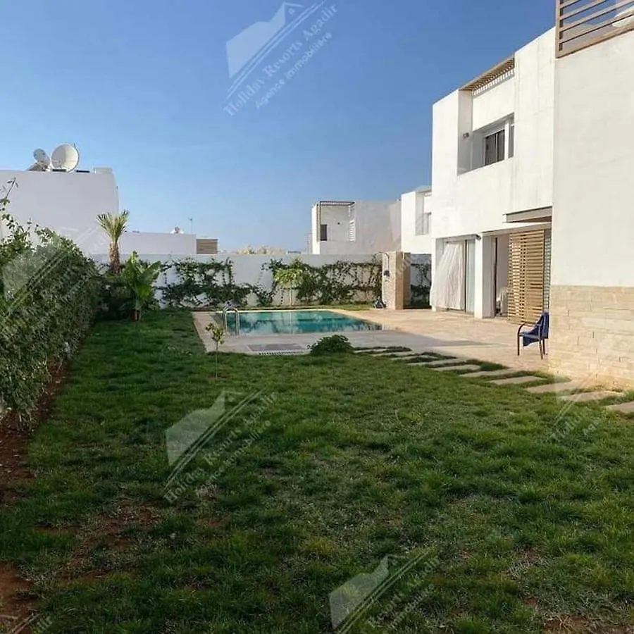 Salt Life Villa Taghazout Bay Tamda 阿加迪尔
