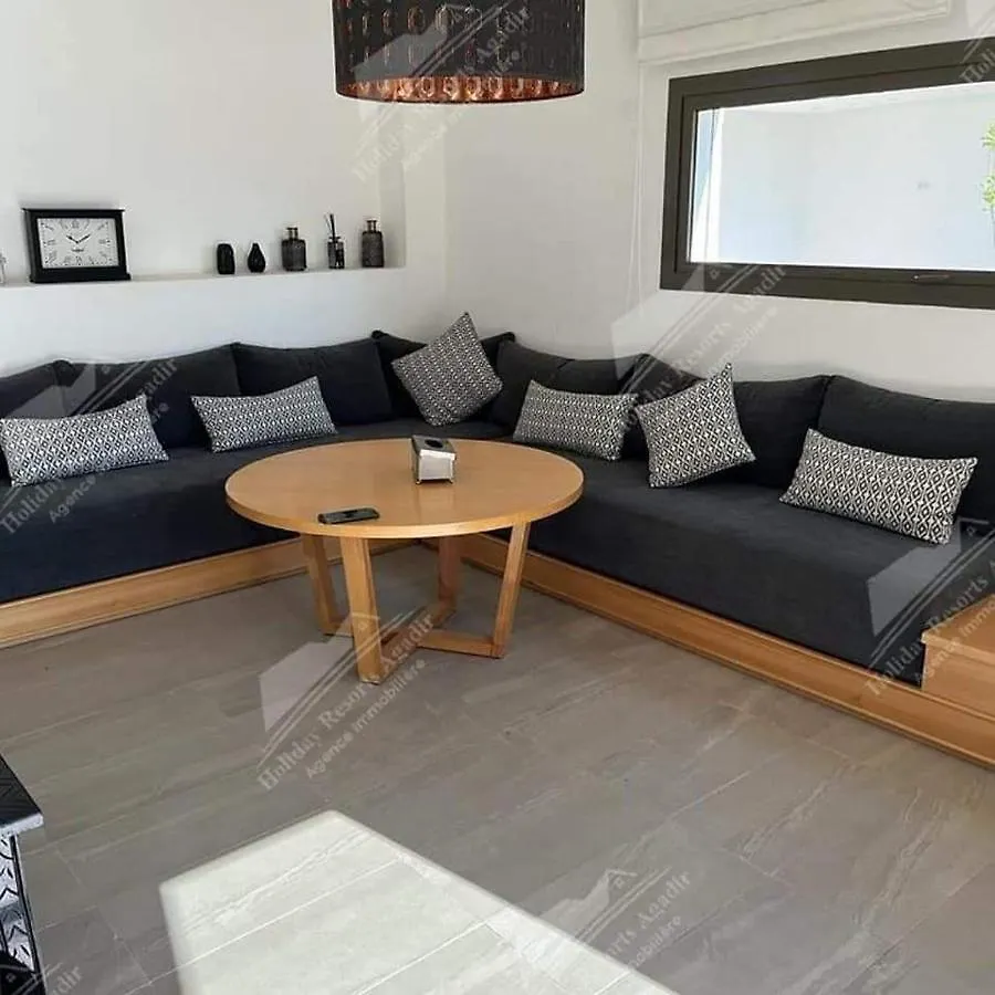 Salt Life Villa Taghazout Bay Tamda 阿加迪尔