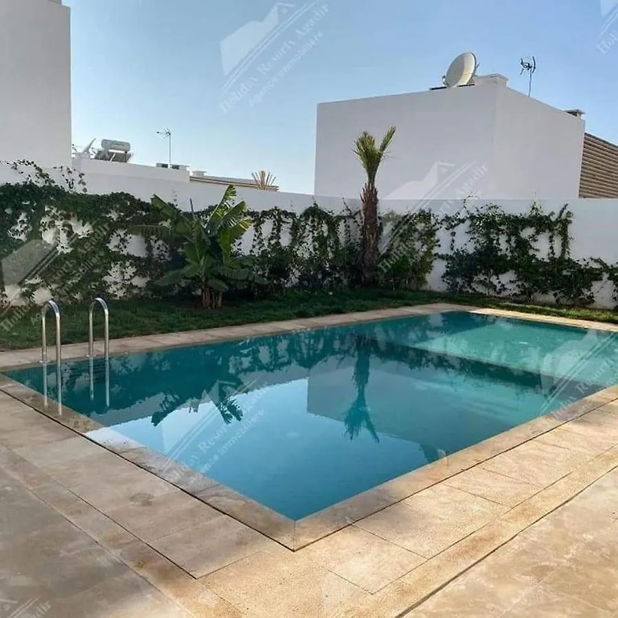 Salt Life Villa Taghazout Bay Tamda 阿加迪尔 0*,  摩洛哥