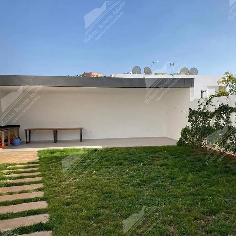 Salt Life Villa Taghazout Bay Tamda 阿加迪尔