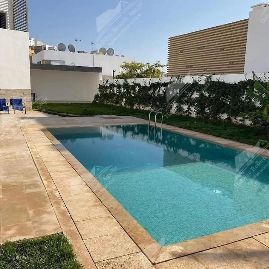 Salt Life Villa Taghazout Bay Tamda 阿加迪尔