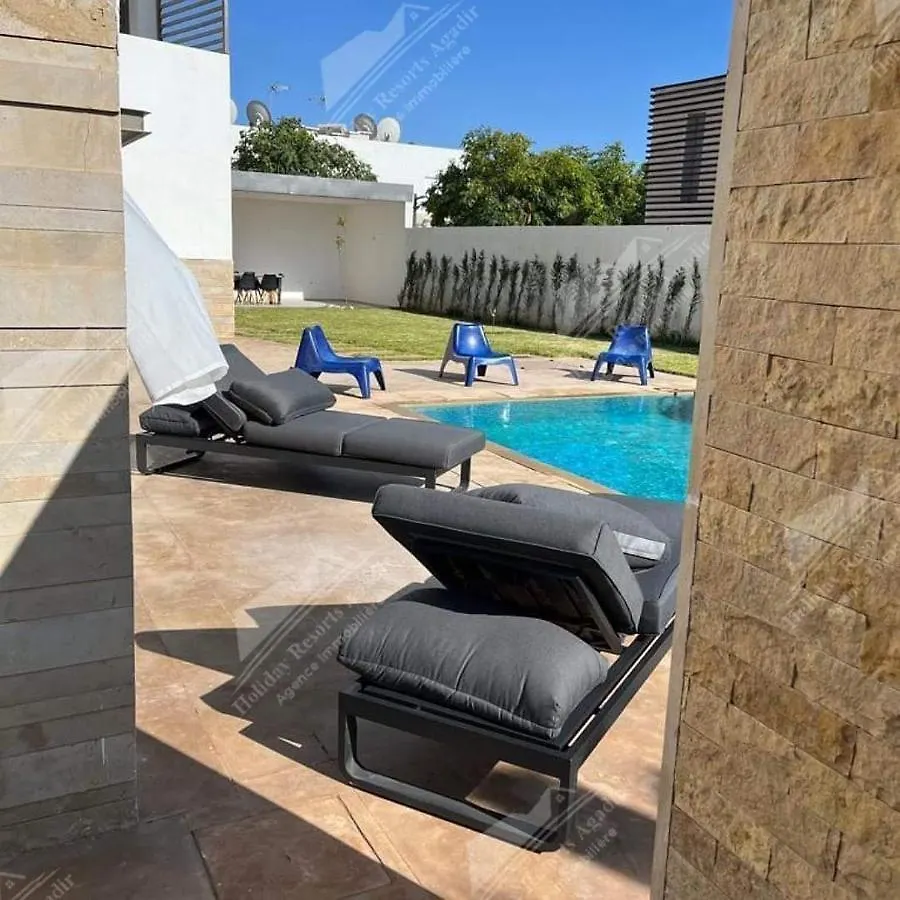 Salt Life Villa Taghazout Bay Tamda 阿加迪尔