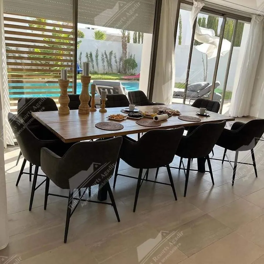 Salt Life Villa Taghazout Bay Tamda 阿加迪尔